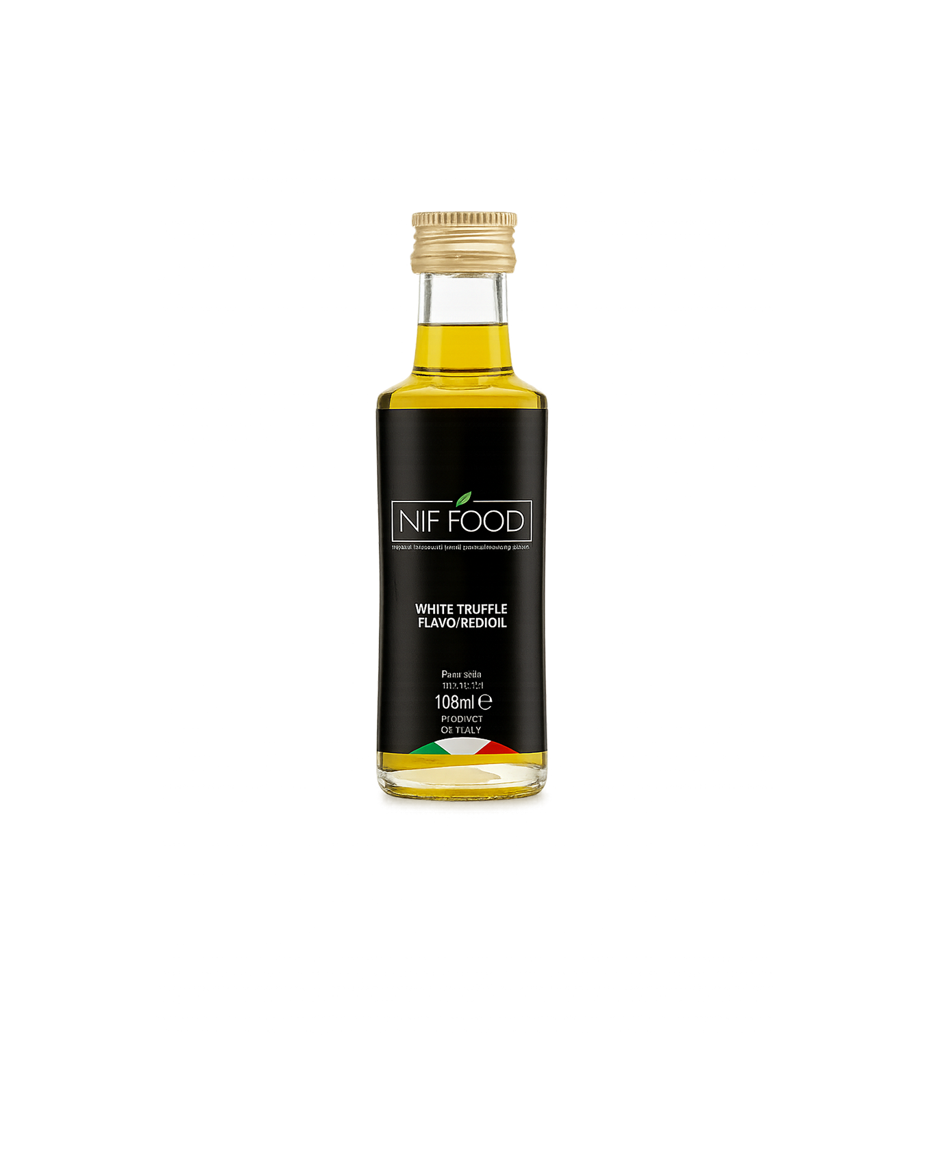 White Truffle Flavoured Oil