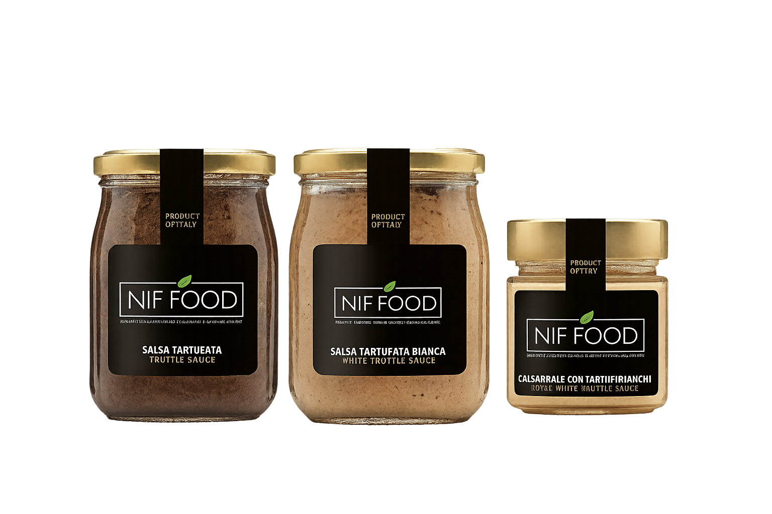 Truffle Sauces
